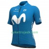 Cykeltrøje Dame 2020 Movistar Team N001